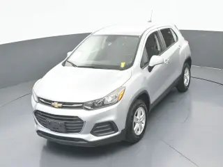 Chevrolet Trax 2017 AWD LS 4dr Crossover