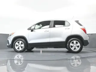 Chevrolet Trax 2017 AWD LS 4dr Crossover