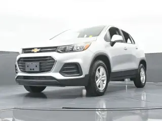 Chevrolet Trax 2017 AWD LS 4dr Crossover