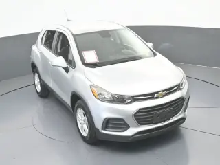 Chevrolet Trax 2017 AWD LS 4dr Crossover
