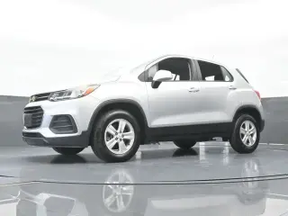Chevrolet Trax 2017 AWD LS 4dr Crossover