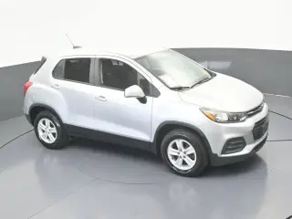 Chevrolet Trax 2017 AWD LS 4dr Crossover