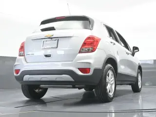 Chevrolet Trax 2017 AWD LS 4dr Crossover
