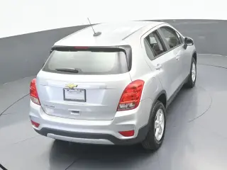 Chevrolet Trax 2017 AWD LS 4dr Crossover