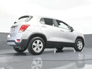 Chevrolet Trax 2017 AWD LS 4dr Crossover