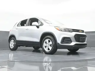Chevrolet Trax 2017 AWD LS 4dr Crossover