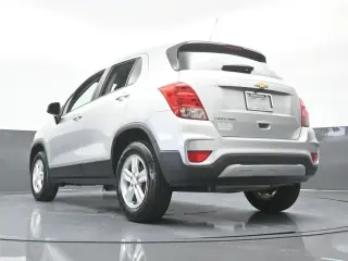 Chevrolet Trax 2017 AWD LS 4dr Crossover