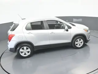 Chevrolet Trax 2017 AWD LS 4dr Crossover