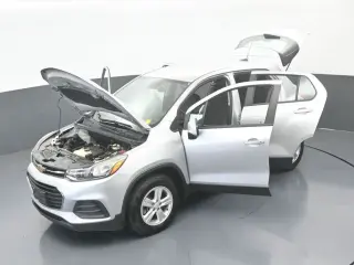 Chevrolet Trax 2017 AWD LS 4dr Crossover