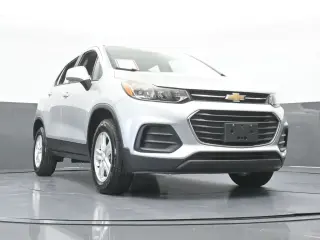 Chevrolet Trax 2017 AWD LS 4dr Crossover