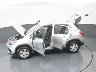 Chevrolet Trax 2017 AWD LS 4dr Crossover