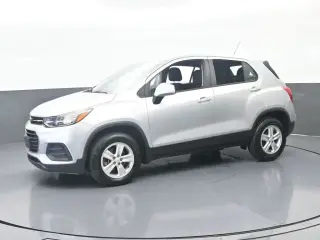 Chevrolet Trax 2017 AWD LS 4dr Crossover
