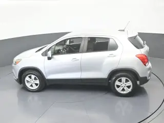 Chevrolet Trax 2017 AWD LS 4dr Crossover