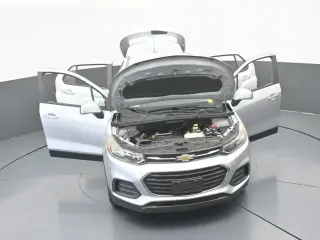 Chevrolet Trax 2017 AWD LS 4dr Crossover