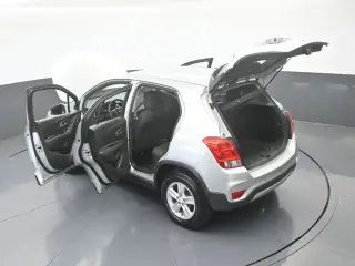 Chevrolet Trax 2017 AWD LS 4dr Crossover