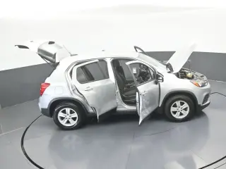 Chevrolet Trax 2017 AWD LS 4dr Crossover
