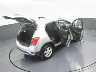 Chevrolet Trax 2017 AWD LS 4dr Crossover