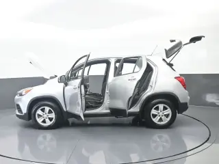 Chevrolet Trax 2017 AWD LS 4dr Crossover