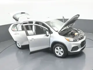 Chevrolet Trax 2017 AWD LS 4dr Crossover
