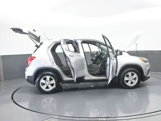 Chevrolet Trax 2017 AWD LS 4dr Crossover
