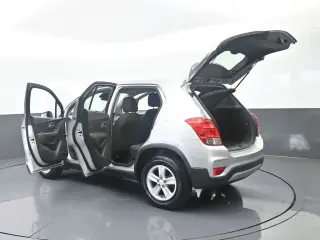 Chevrolet Trax 2017 AWD LS 4dr Crossover