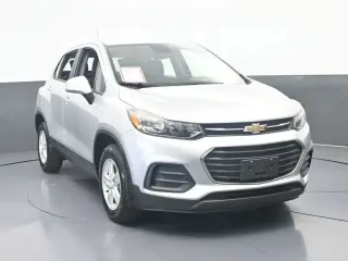Chevrolet Trax 2017 AWD LS 4dr Crossover