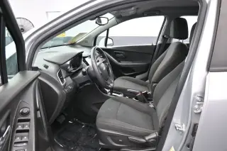 Chevrolet Trax 2017 AWD LS 4dr Crossover