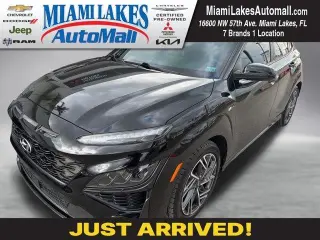 Hyundai KONA 2022 N Line 4dr Crossover