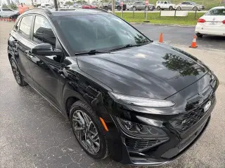 Hyundai KONA 2022 N Line 4dr Crossover