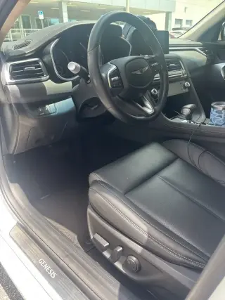 Genesis G70 2025 2.5T Standard 4dr Sedan