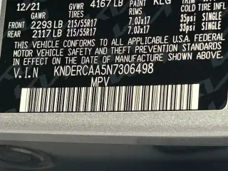 Kia Seltos 2022 AWD EX 4dr SUV