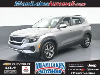 Kia Seltos 2022 AWD EX 4dr SUV