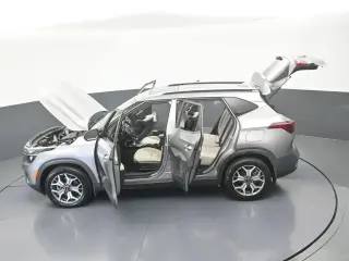 Kia Seltos 2022 AWD EX 4dr SUV