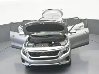 Kia Seltos 2022 AWD EX 4dr SUV
