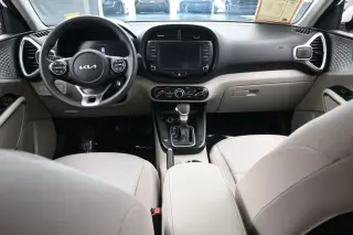 Kia Soul 2023 S 4dr Crossover