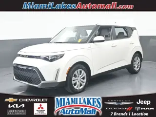 Kia Soul 2023 S 4dr Crossover