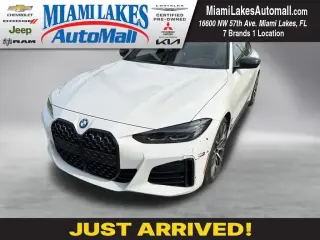BMW 4 Series 2023 430i Gran Coupe 4dr Sedan