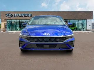 Hyundai ELANTRA 2024 SEL 4dr Sedan