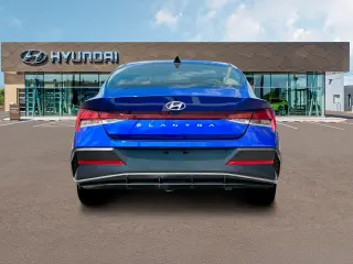 Hyundai ELANTRA 2024 SEL 4dr Sedan