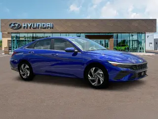 Hyundai ELANTRA 2024 SEL 4dr Sedan