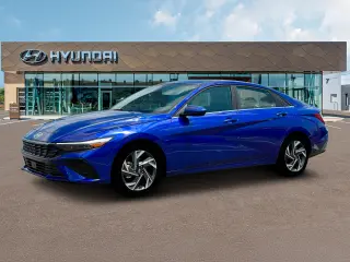 Hyundai ELANTRA 2024 SEL 4dr Sedan