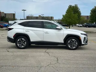 Hyundai TUCSON 2025 SEL Convenience 4dr SUV