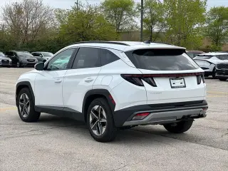 Hyundai TUCSON 2025 SEL Convenience 4dr SUV