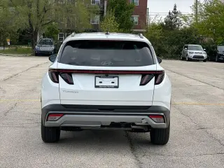 Hyundai TUCSON 2025 SEL Convenience 4dr SUV