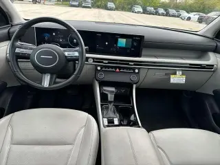 Hyundai TUCSON 2025 SEL Convenience 4dr SUV
