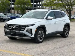 Hyundai TUCSON 2025 SEL Convenience 4dr SUV