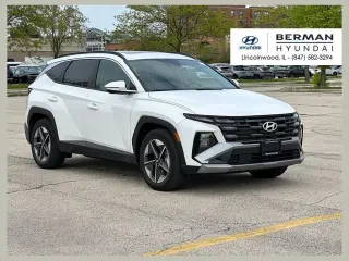 Hyundai TUCSON 2025 SEL Convenience 4dr SUV
