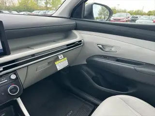 Hyundai TUCSON 2025 SEL Convenience 4dr SUV