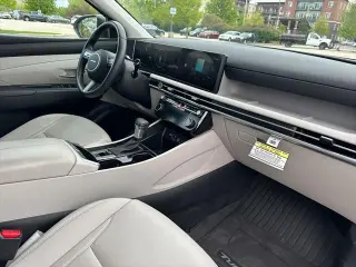 Hyundai TUCSON 2025 SEL Convenience 4dr SUV