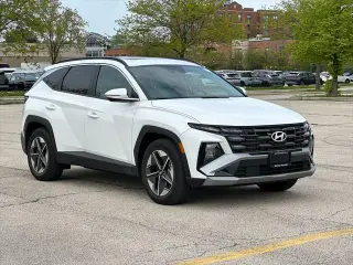 Hyundai TUCSON 2025 SEL Convenience 4dr SUV